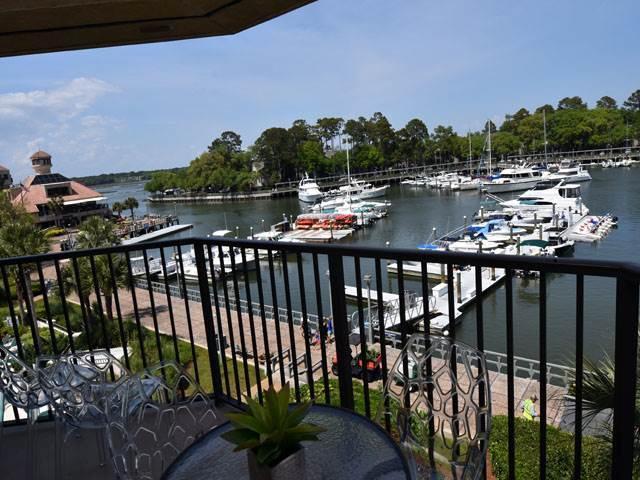 7542 Yacht Club Harbourfront Villa Villa Pulau Hilton Head Luaran gambar